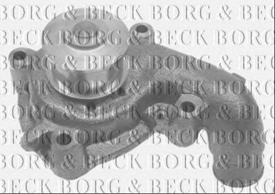 BORG & BECK bwp1736 -  Водяной насос